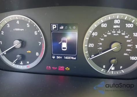 2015 Hyundai Sonata Sport from USA, damaged, VIN 5NPE34AF0FH188358